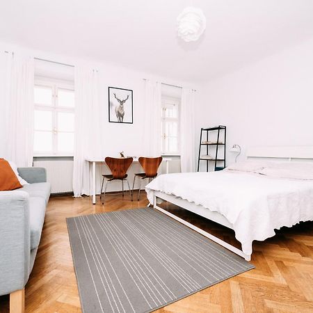 Vienna Premium Room Naschmarkt II 外观 照片