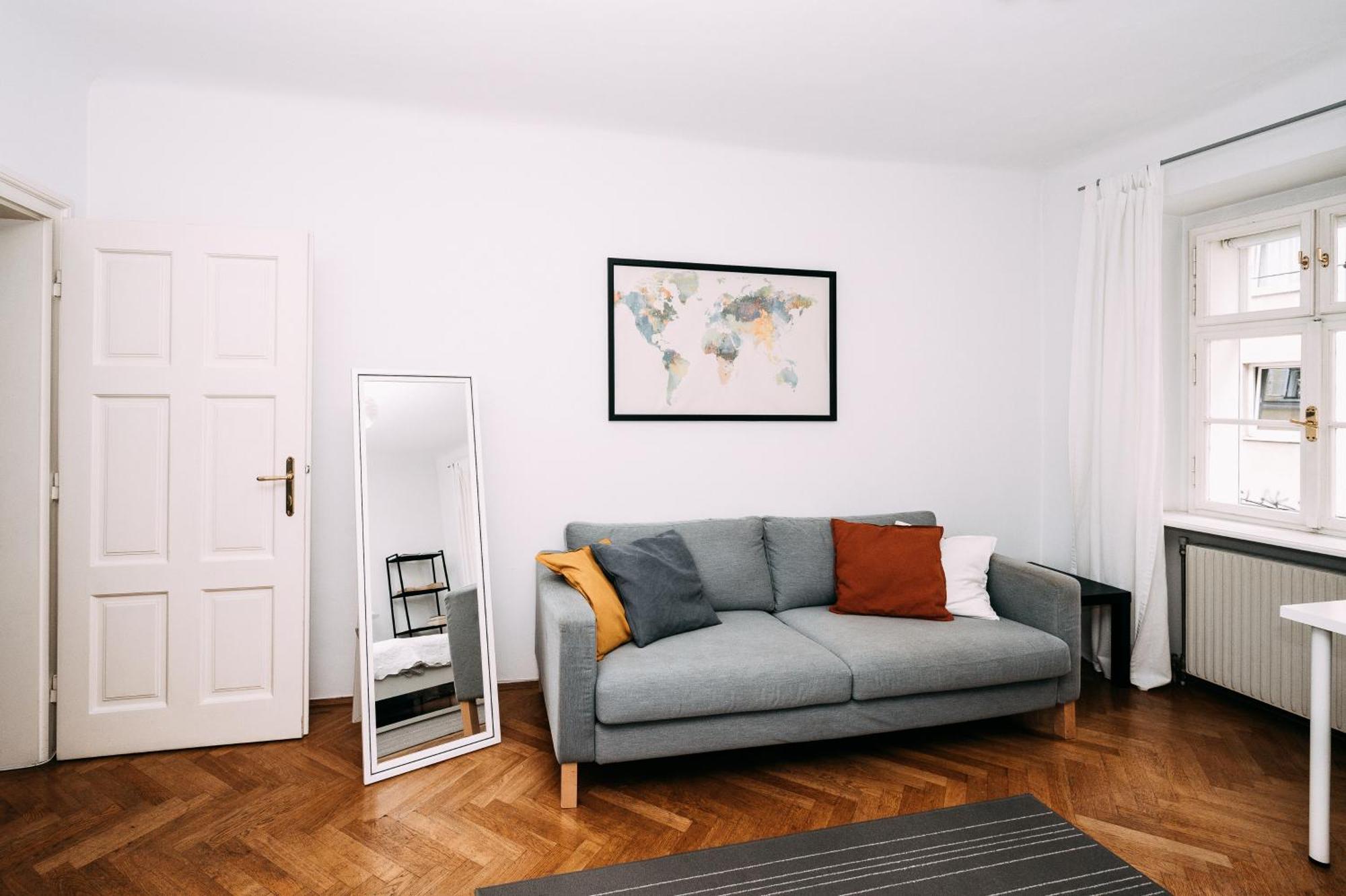 Vienna Premium Room Naschmarkt II 外观 照片