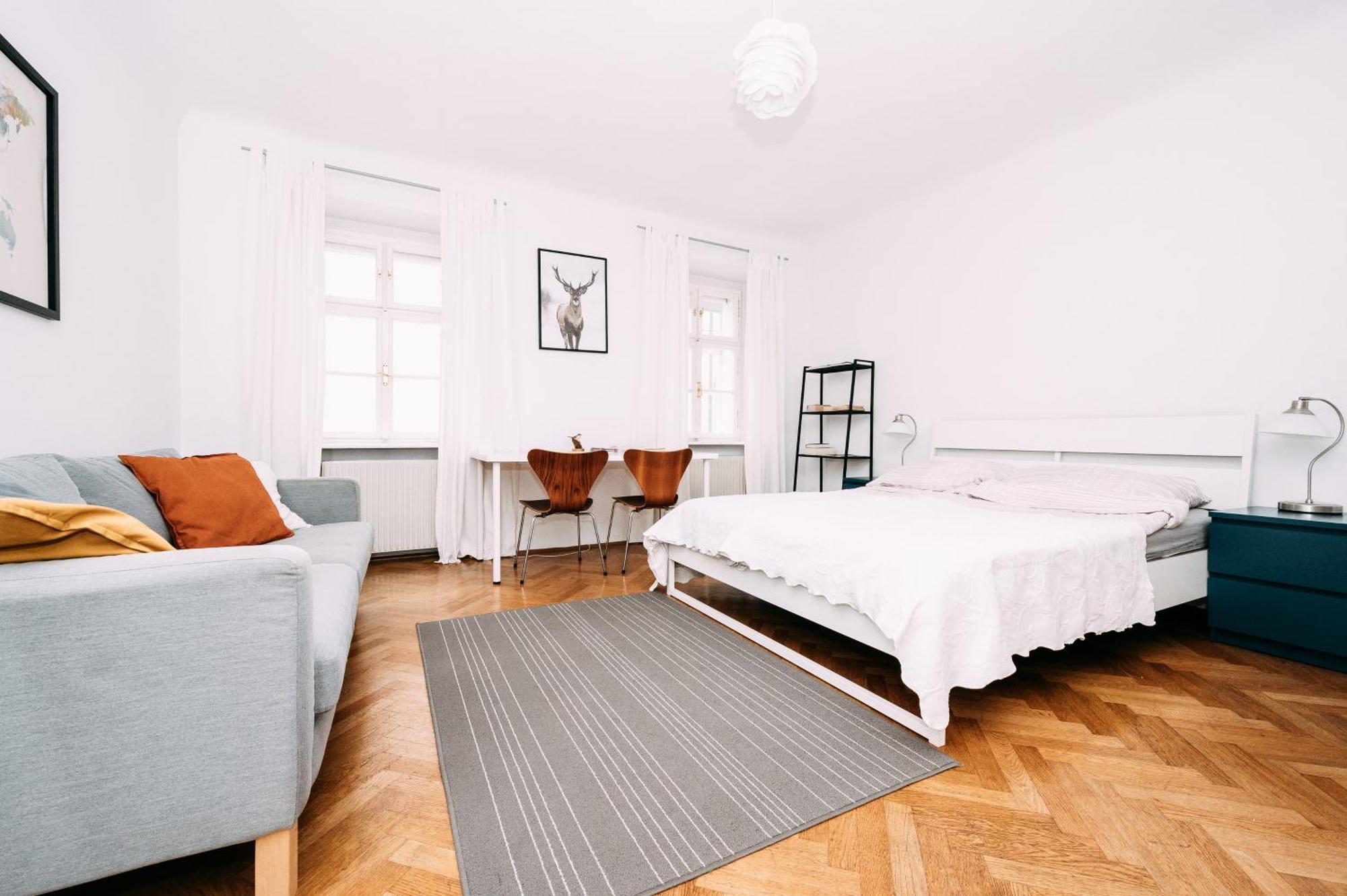 Vienna Premium Room Naschmarkt II 外观 照片