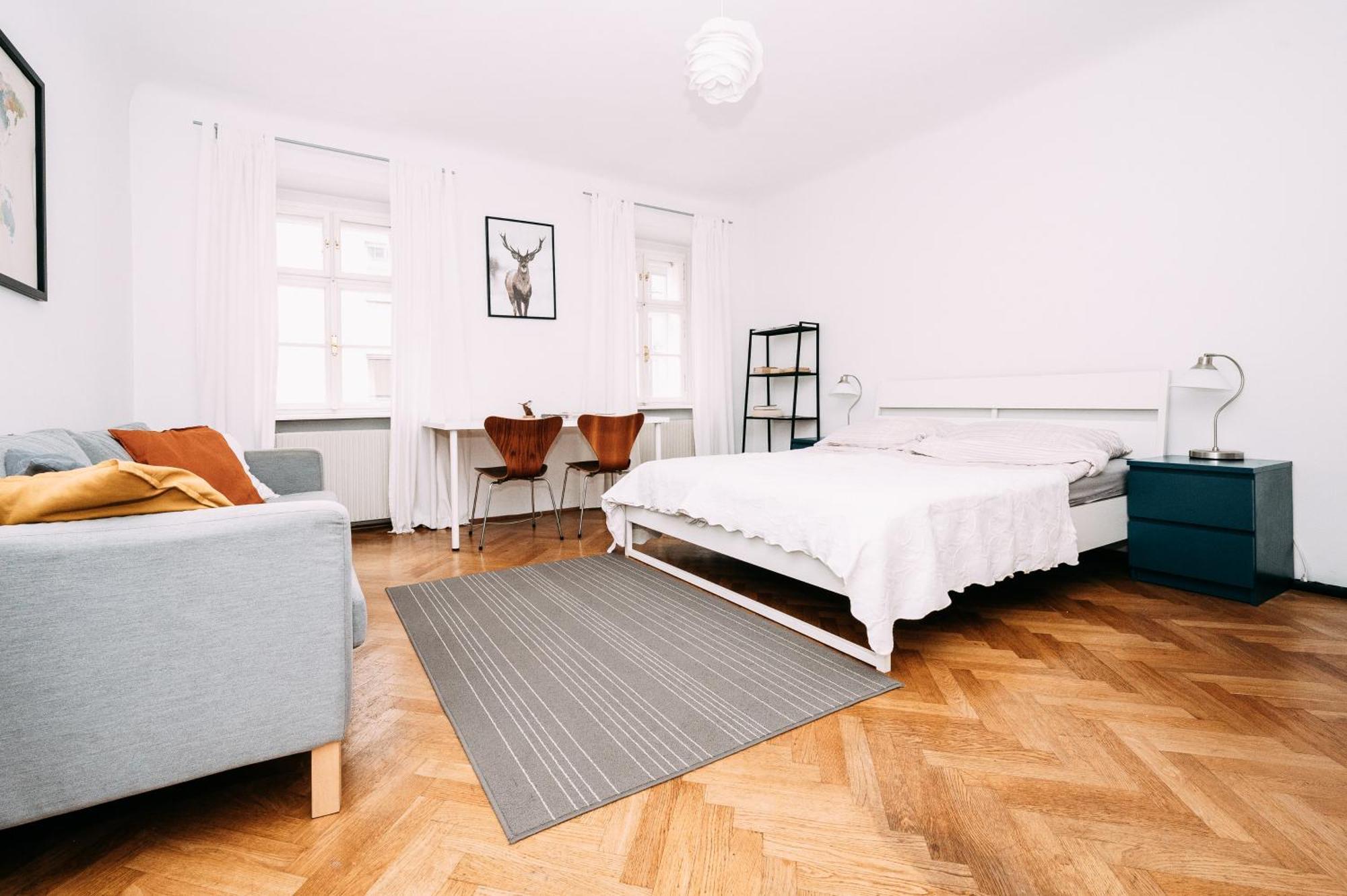 Vienna Premium Room Naschmarkt II 外观 照片