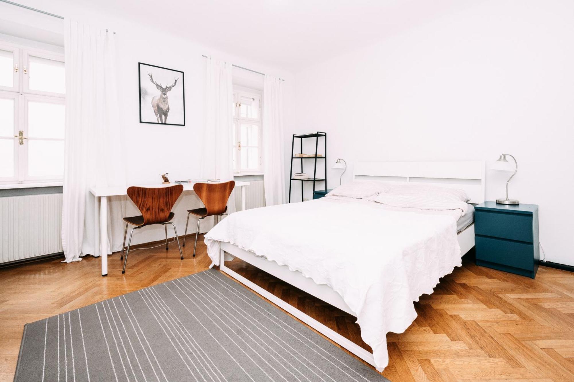 Vienna Premium Room Naschmarkt II 外观 照片