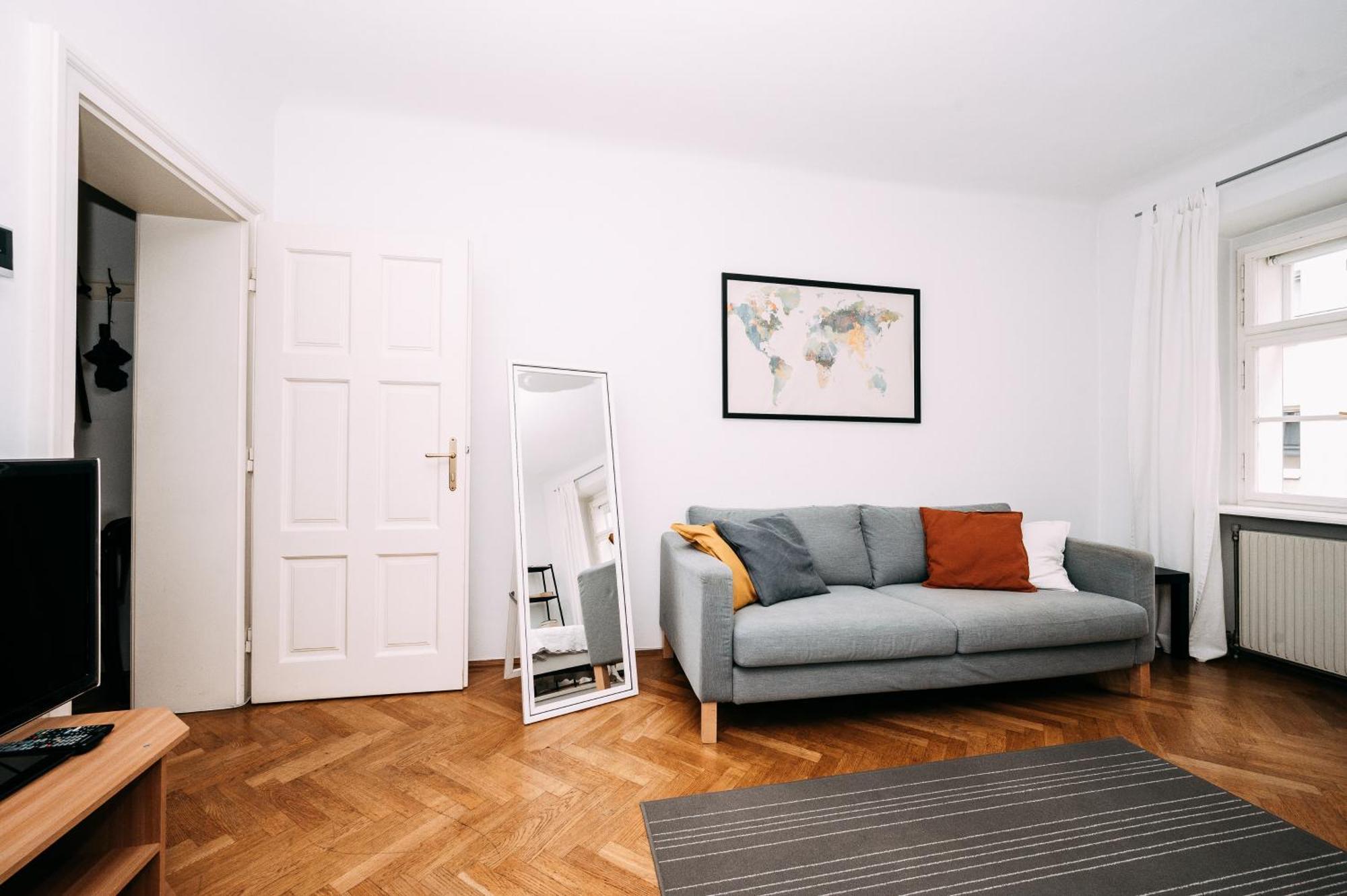 Vienna Premium Naschmarkt 维也纳 外观 照片