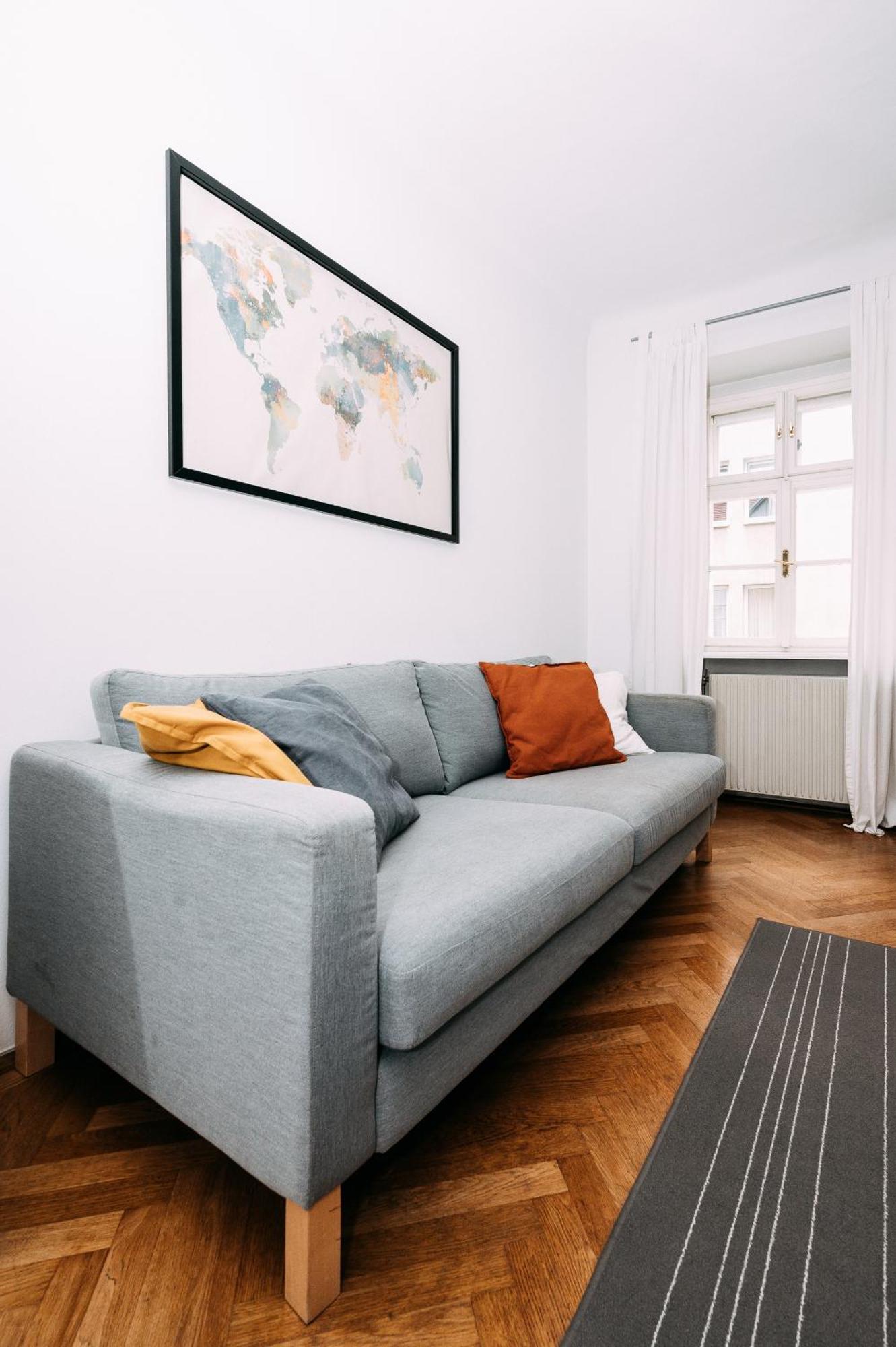 Vienna Premium Naschmarkt 维也纳 外观 照片