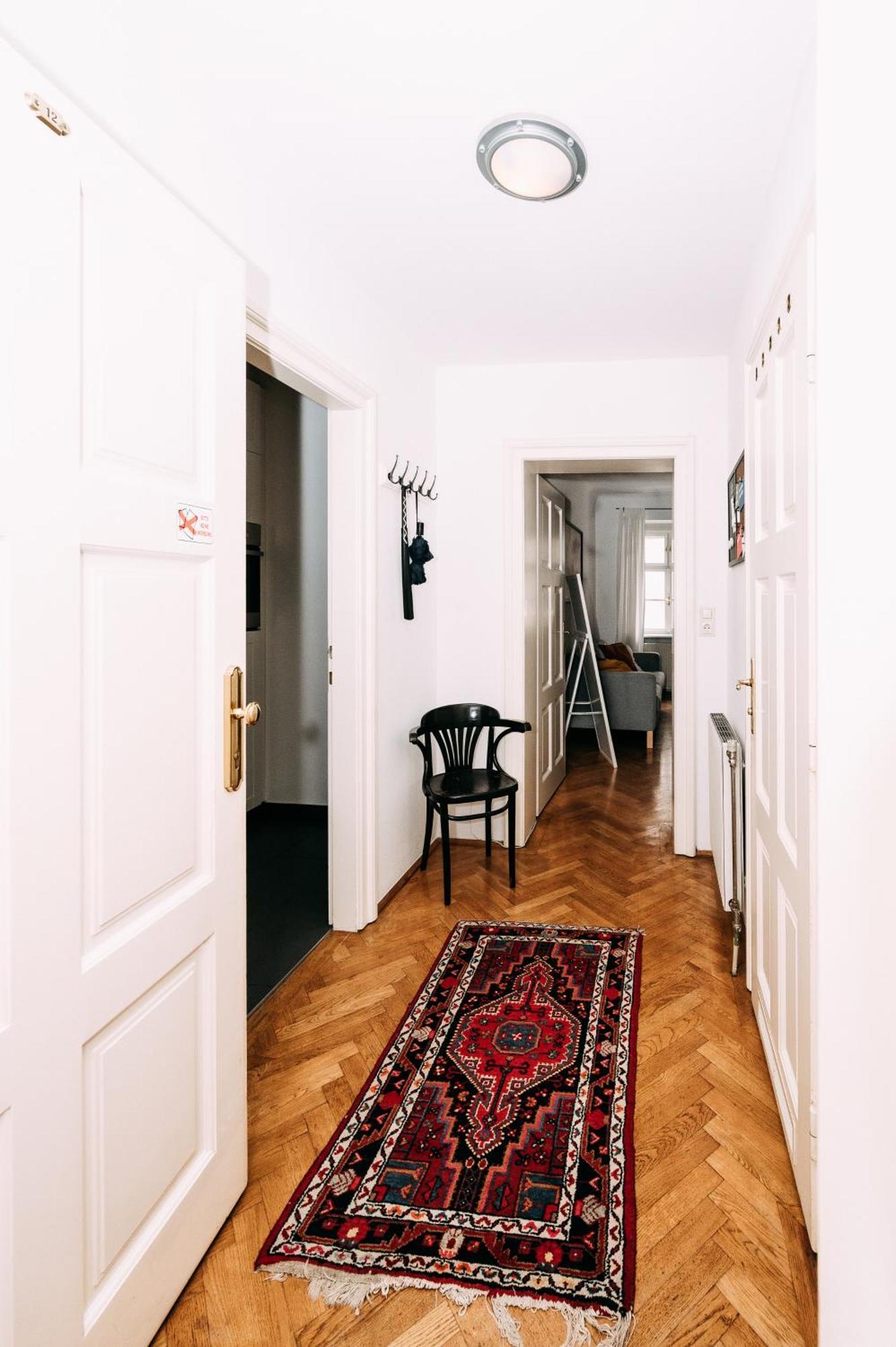Vienna Premium Room Naschmarkt II 外观 照片