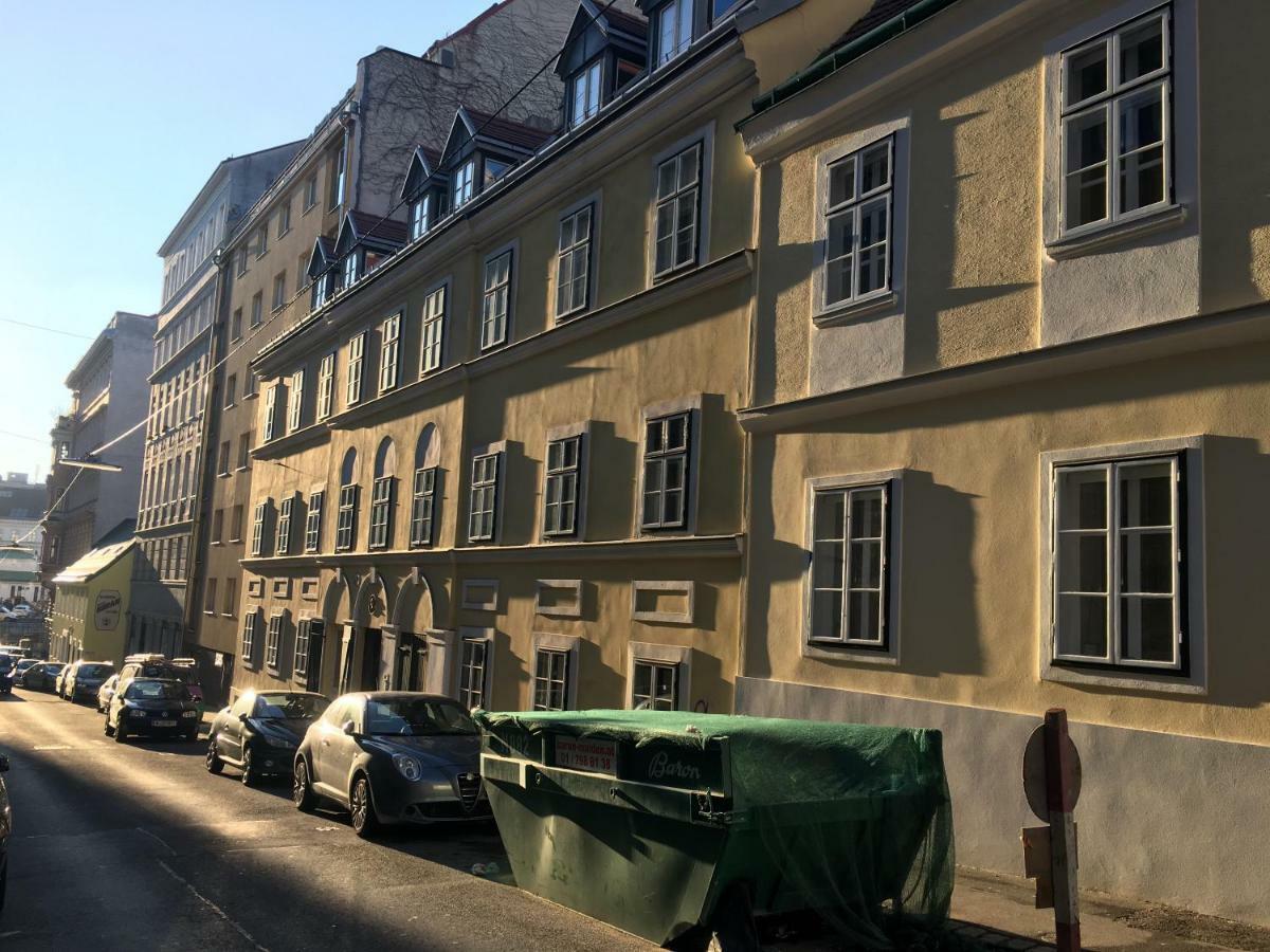 Vienna Premium Naschmarkt 维也纳 外观 照片